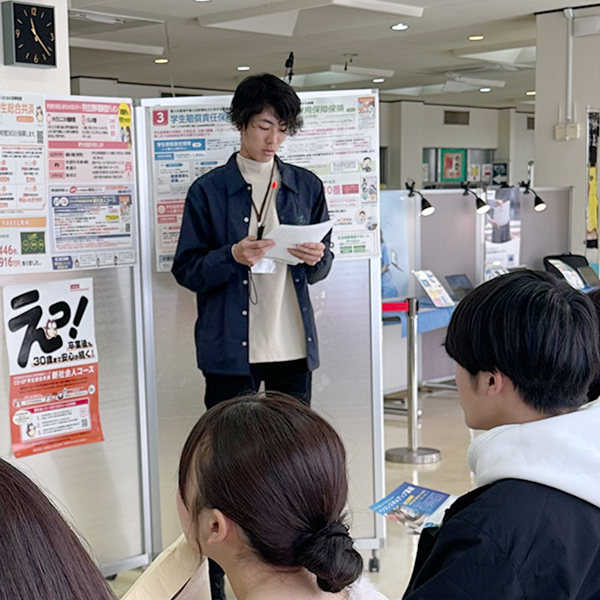 小貝 奏多さん