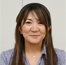 原田沙織さん