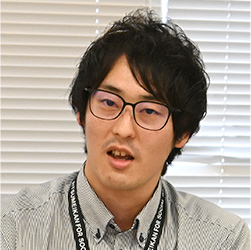 村上泰三 店長