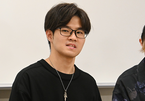 米田さん