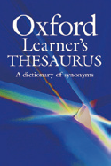 オックスフォード類語辞典 第2版