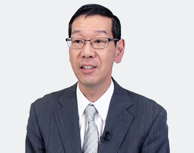 小田部 荘司教授