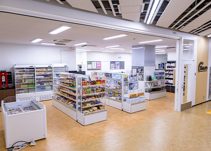 購買書籍店