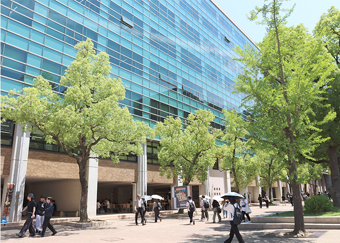 東大阪キャンパス21号館