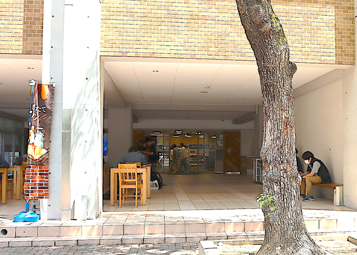 東大阪キャンパス21号館