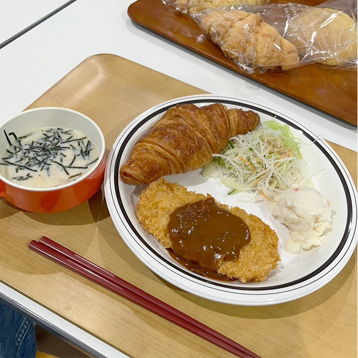 ワンプレートランチ