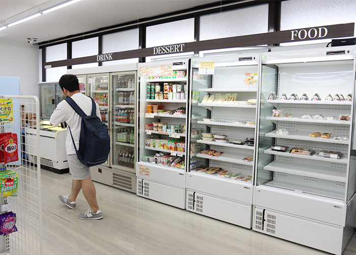 SHOP SOZO店内
