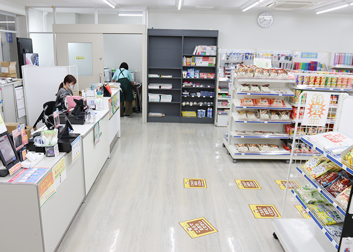 SHOP SOZO店内