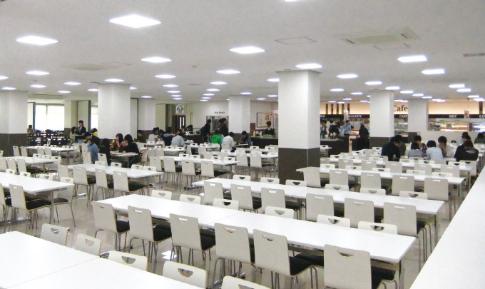 埼玉大学 新しい店舗と食堂14 全国大学生活協同組合連合会 全国大学生協連 埼玉大学 新しい店舗と食堂14 全国大学生活協同組合連合会 全国大学生協連