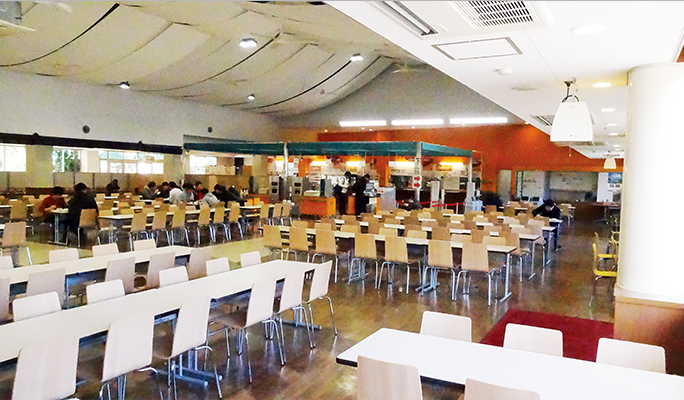岐阜大学 新しい店舗と食堂16 全国大学生活協同組合連合会 全国大学生協連 岐阜大学 新しい店舗と食堂16 全国大学生活協同組合連合会 全国大学生協連