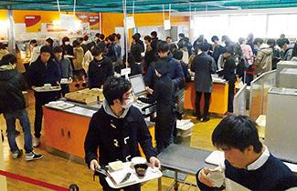 岐阜大学 新しい店舗と食堂16 全国大学生活協同組合連合会 全国大学生協連 岐阜大学 新しい店舗と食堂16 全国大学生活協同組合連合会 全国大学生協連