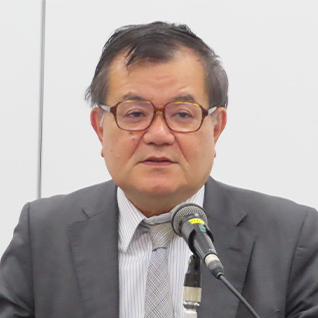 全国大学生協連　会長理事　生源寺 眞一