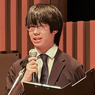 全国大学生協連　学生委員 理事　浦田 行紘