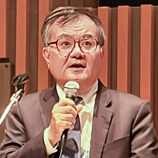 全国大学生協連　会長理事 武川 正吾