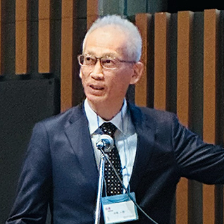 全国大学生協連 専務理事　中森一朗