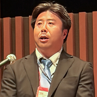 京都工芸繊維大学生協　専務理事　杉江勇亮