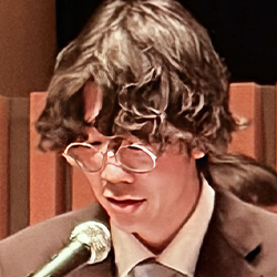 学生委員会 富岡 真聡