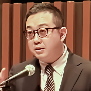 山形大学生協　理事長　松坂 暢浩