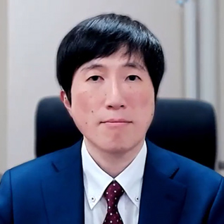 北海道大学大学院　教授　芳賀　永