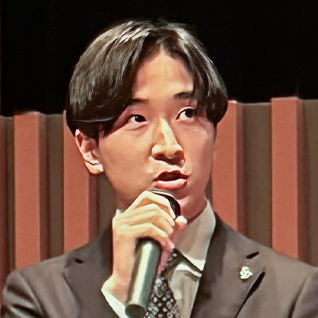 第69回通常総会実行委員長　佐藤佳樹