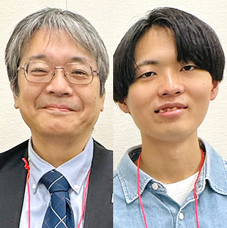 前口直樹／郷原仁椰 