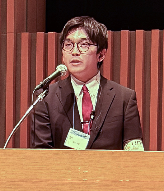 全国大学生協連 理事・コープ共済連 理事　瀬川大輔