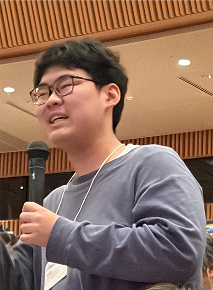 前橋工科大学生協　井上侑秀さん