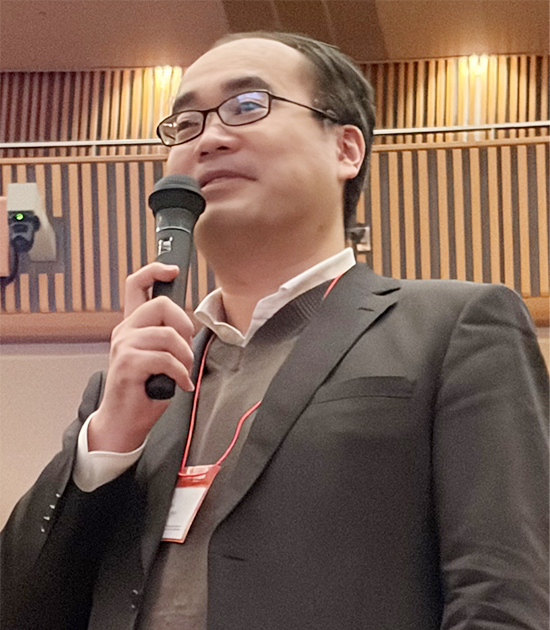 長野大学生協　上田雅晃専務理事