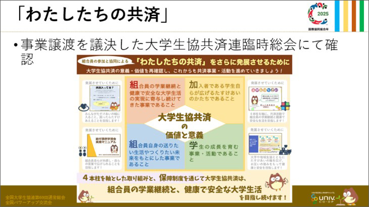 「たすけあいの時間」まとめ