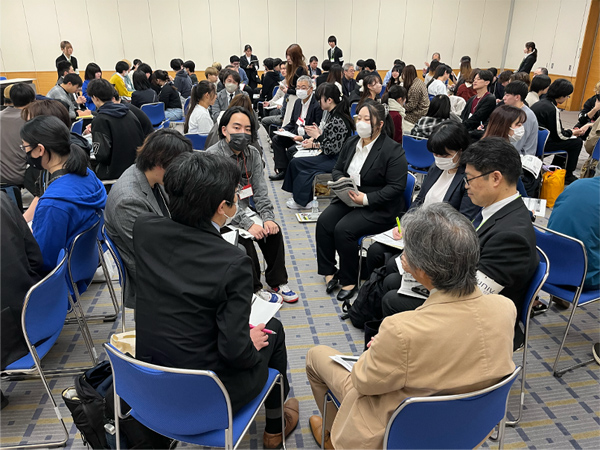 全国パワーアップ交流会まとめ